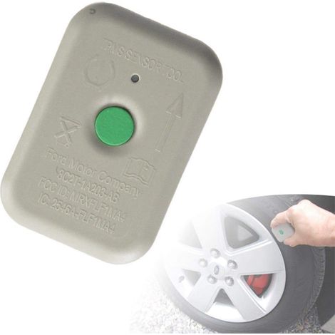 Outil de réinitialisation du capteur de Surveillance de la Pression des pneus TPMS, Outil de Programme de Formation du capteur adapté à Ford 8C2Z-1A203-A (1/5)