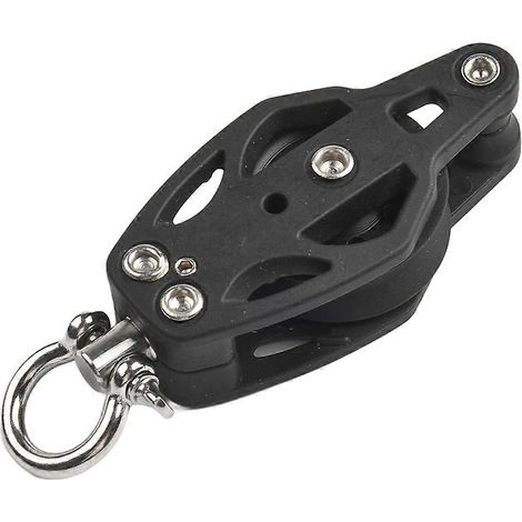 35-mm-Drehrolle mit Öse, Zubehör aus seewasserbeständigem Nylon (1/5)