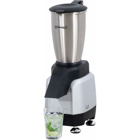 Broyeur à glace 3L - 1000 tours/min - L 328 x P 197 x H 533 mm - 200 W / 230 V - Casselin