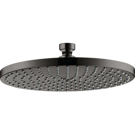 hansgrohe AXOR Starck ShowerSolutions Pommeau de douche à plateau (1/2)