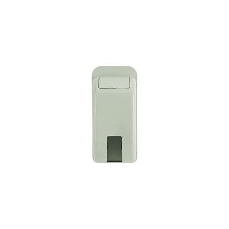 Lntyq Distributeur de Sac en Plastique,Sac Distributeur Mural en Plastique,Organisateur de Sac en Plastique Support Mural de Sac en Plastique Adhésif Distributeur de Sacs Poubelle pour Cuisine, 29.8x1 (1/5)