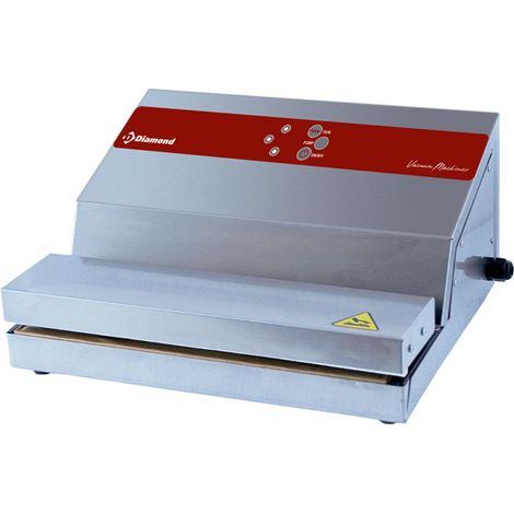 Sous -videuse pompe 16 l / mn soudure 330 mm - Diamond