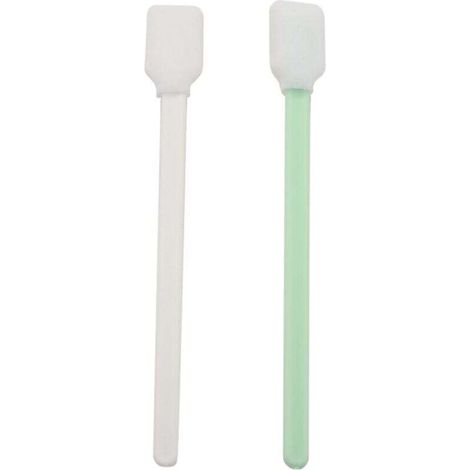 100 PièCes SéRies Tampons de Nettoyage pour Mimaki Mutoh Toutes les Grands Formats Solvant Imprimante TêTe D'Impression éPonge BâTons éCouvillons Bourgeons (1/4)
