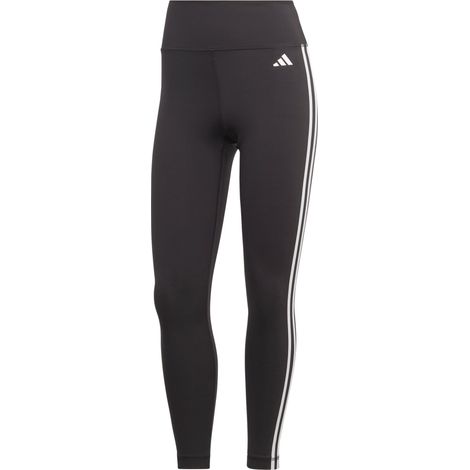 adidas TRAIN ESSENTIALS 3-STRIPES 7/8 Leggings für Damen, schwarz, HT5438 r XXS