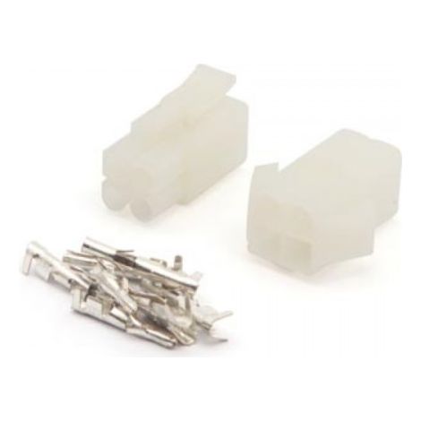 Multifunktionale Verbinder-Set 6 2mm / 2 x 2 Pole (1/2)