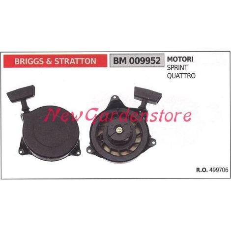 BRIGGS & STRATTON Motorrasenmäher Rasenmäher 009952