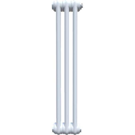 Bircham - White 2 Column Radiator H750mm x W161mm