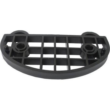 PORTAC Cale sabot 10mm composite noir (1/5)