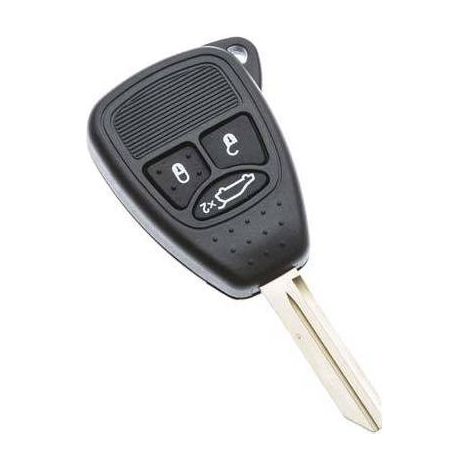 Llave de repuesto para coche Chrysler CY24RS8 SILCA