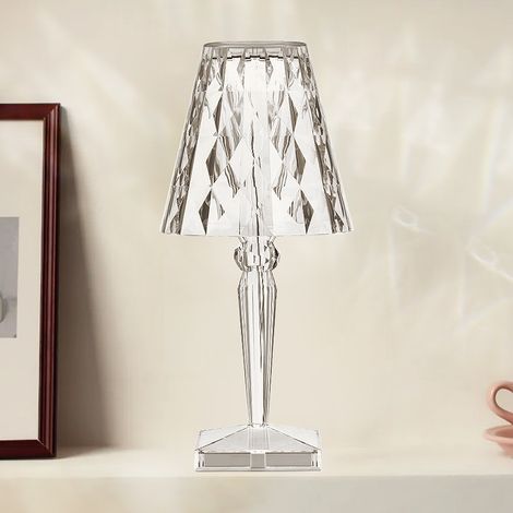 Lampe de table LED Diamond CCT - Ledme - LM9065 (1/7)