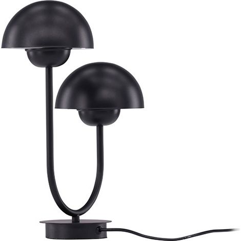 Lyckorna Beleuchtung Tischlampe 31,5x15x38cm schwarz. (1/4)