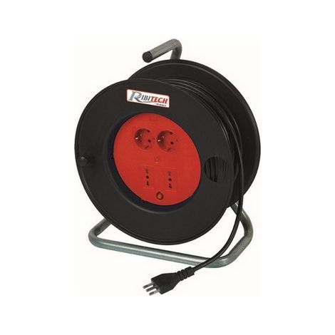 AVVOLGICAVO ELETTRICO 40 MT Misura: mt 40