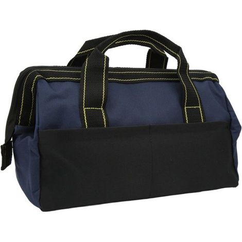 Sac Organisateur D'outils - Tissu Oxford 1680D - Pour Atelier Garage Auto - 13 Pouces - 1 Pièce (1/5)