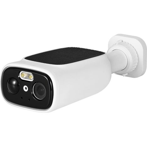 CAMARA SEG.WIFI EXTERIOR 4MP SOLAR IP65 (1/3)