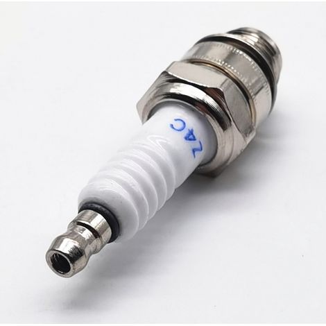 Pulvérisateur 4118, Bougie d'allumage Z4C, Bougie d'allumage for mini-moto, Bougie d'allumage for engine 2 temps 50 cm3 (1/4)