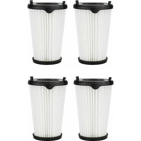 4 Stück Filter für AEG Staubsauger AEF150 HEPA-Filter Ersatz