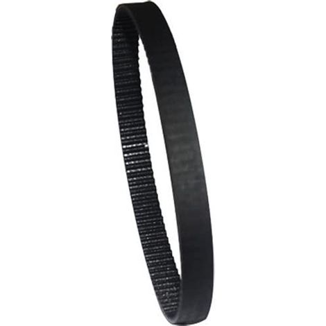1pc HTD 2M Closed Loop Rubber Timing Belt Width 4/5/6/7mm Length 118 120 126 130 136 142 158 160 164 166 168mm Drive Toothed Belt 2M-120 2M-142 (Color: 2M-126mm, S)