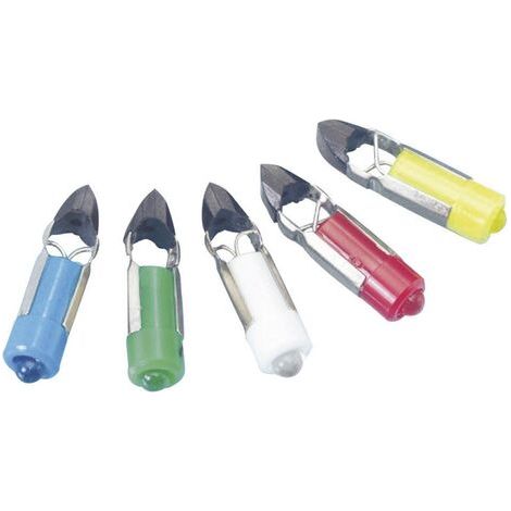 Barthelme 70112316 Voyant de signalisation LED blanc T5.5 k 48 V/DC, 48 V/AC 16 mA 2.1 lm (1/3)