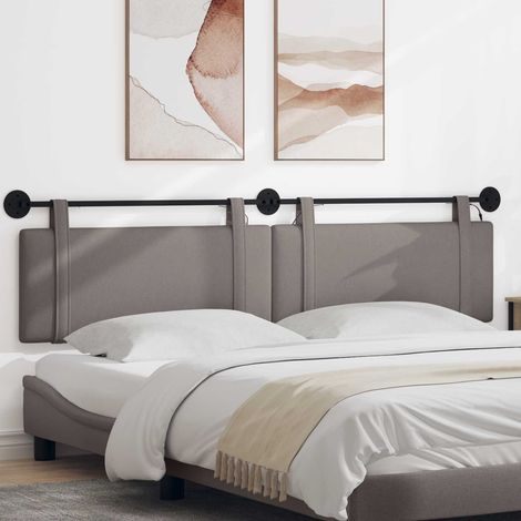 Teenpull – Voile Vorhänge mit Schlaufen 2 Stk. Weiß 140x260 cm (1/5)