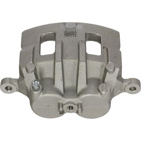 FT11681 pinza freno rapida anteriore destra SENZA staffa (1/5)