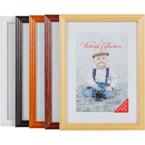 Victoria Cornice Classica bianca 22,8 cm di larghezza (1/3)