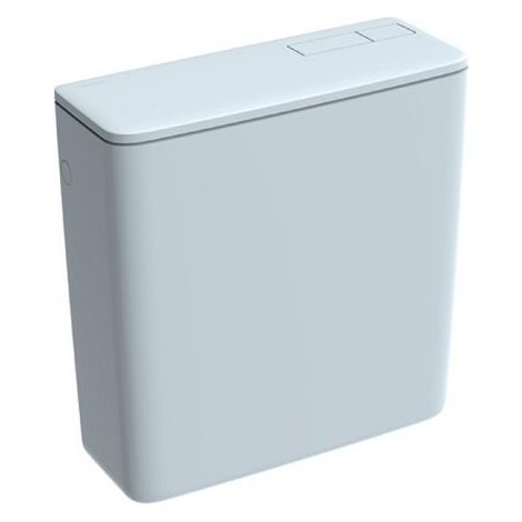 Geberit GE AP-Spülkasten AP128, 2-M weiß weiß 128300 128300115 (1/3)