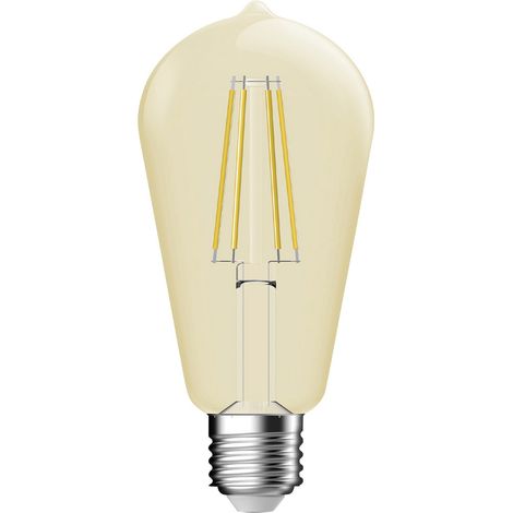 Nordlux 2680112727 LED EEK F (A - G) E27 7.2 W (Ø) 60 mm dimmbar 1 St. (1/2)