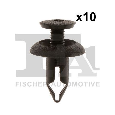 Clip, enjoliveur FA1 74-30005.10 MITSUBISHI MR215510