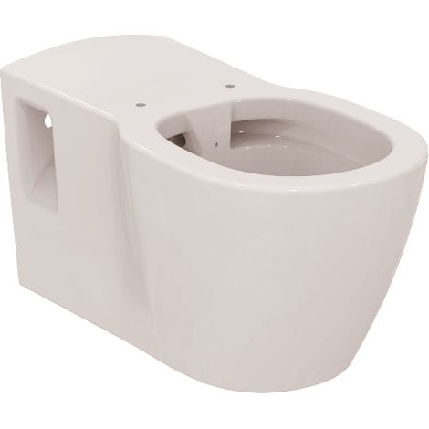 PORCHER / IDEAL STANDARD - E819801 Cubeta colgante alargada Matura sin reborde blanco (1/4)