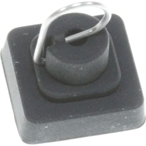 Ersatzteil - Gummistopp Original - - SMEG