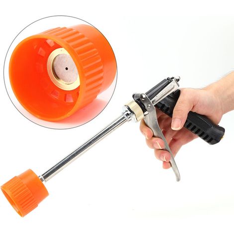 SJLERST Pistolet pulvérisateur G3/8 haute pression DN10