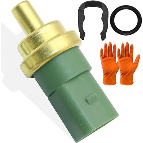 059919501A 1100619 158-0629 Capteur de température du Liquide de Refroidissement du Moteur pour Beetle Golf Jetta Eurovan for Passat pour A4 S4 RS4 RS6 A6 TT S6 A8 S8 (1/5)