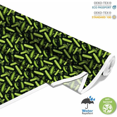 TESSUTI DECORATIVI PER ESTERNI OXFORD - Motivo Frutta  DX7011 (1/5)