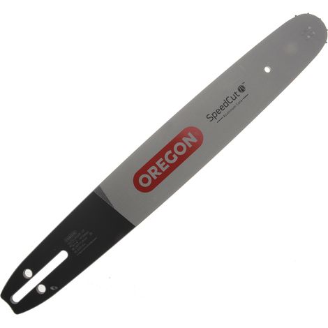 Guide Oregon 150TXLBK095 38cm de coupe Pas 325 Micro, Jauge 1.3mm (1/3)