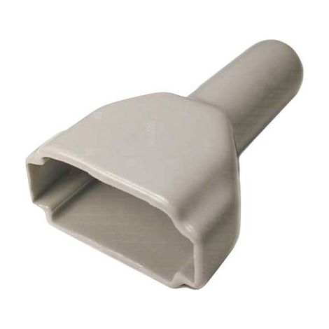 Manchon de protection contre les pliures 180 ° TE Connectivity DT12S-BT 1 pc(s) D919931 (1/2)