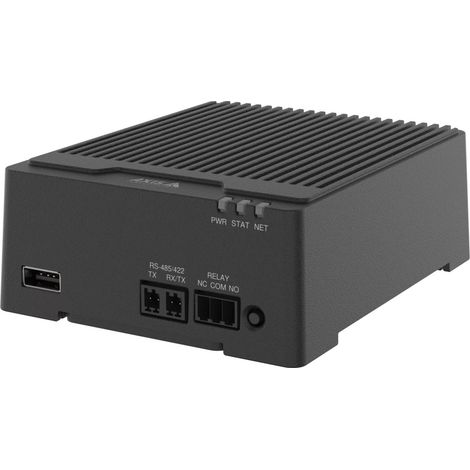 Componente domotica Axis d3110 mk ii 8 interfacce 2 ingressi audio