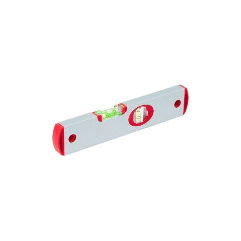 SOFOP TALIAPLAST - niveau "nivotop" alu rectangulaire magnétique 25cm (1/2)