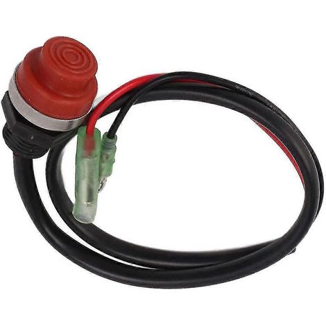 Interrupteur à bouton-poussoir pour moteur hors-bord, interrupteur de démarrage pour moteur hors-bord 689-81870-00 universel pour yacht (1/5)