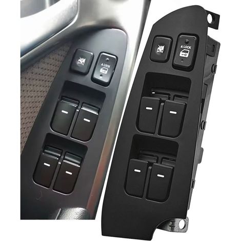 93570-1M100WK is suitable for Kia car parts power window regulator control switches. (1/4)