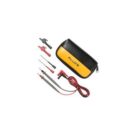 Fluke TL80A Cables de medida rojo 1,5 m seguridad