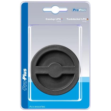 ProPlus LPG Staub lang 50mm schwarz Blister (1/5)