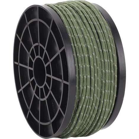 POLODY Paracord ROPIO (Army Green) (1/5)