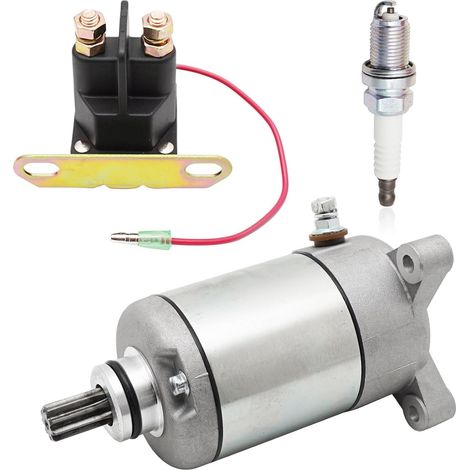 Moteur de démarreur (1/5)