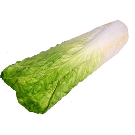 Decorazione verdura artificiale insalata cmø9h35