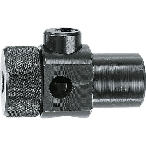 Mandrin à mors Fein pour taraudage à prise directe plage de serrage 2,8 - 9 mm - 63206018005