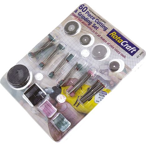 Accessoire d&146outils multifonction RS PROKit de coupe et de meulageOutils Dremel ( Prix pour 1 )