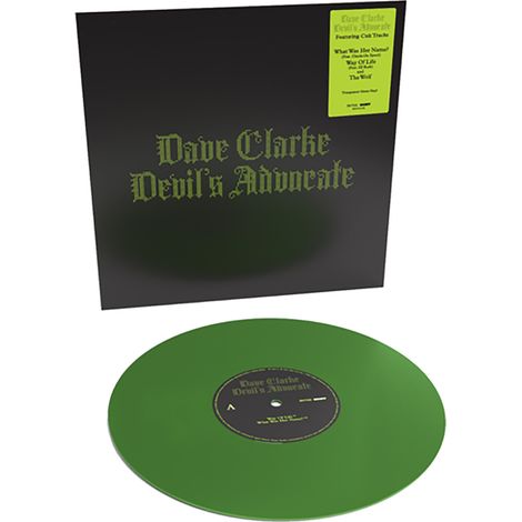 RSD25 DAVE CLARKE DEVILS ADVOCATE 2025 REMASTER