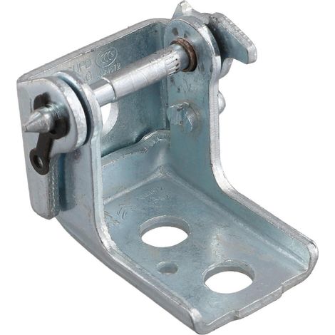 Türscharnier hinten links für Peugeot 301, 4008 (P84), 5008, Citroën C3-XR, C5 Aircross, Elysee, Teilenummer 9802213680 (1/5)