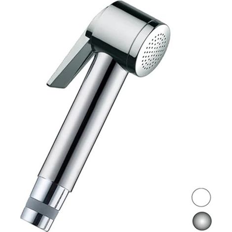 Doccetta Con Pulsante Spegnimento SHUT-OFF MODELLO PALOMA FLAT BOSSINI Cromato
