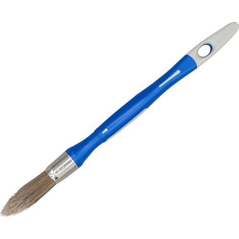 Pennello per ritocco bi-materiale con vernice - 166859 - 3/0 - 15 - Savy